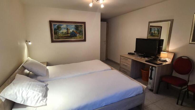 غرفة كلاسيكية, Alliance Hotel Ieper Centrum