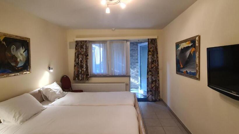 غرفة كلاسيكية, Alliance Hotel Ieper Centrum