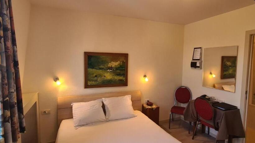 غرفة قياسية فردية, Alliance Hotel Ieper Centrum