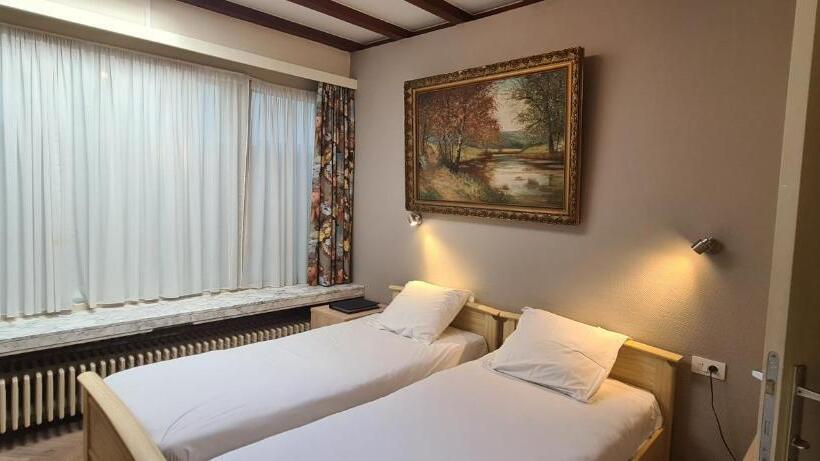 غرفة قياسية فردية, Alliance Hotel Ieper Centrum