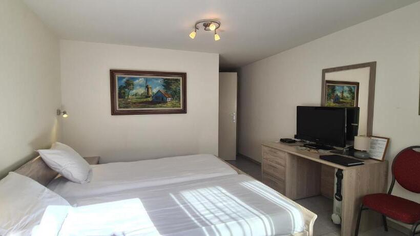 غرفة كلاسيكية, Alliance Hotel Ieper Centrum