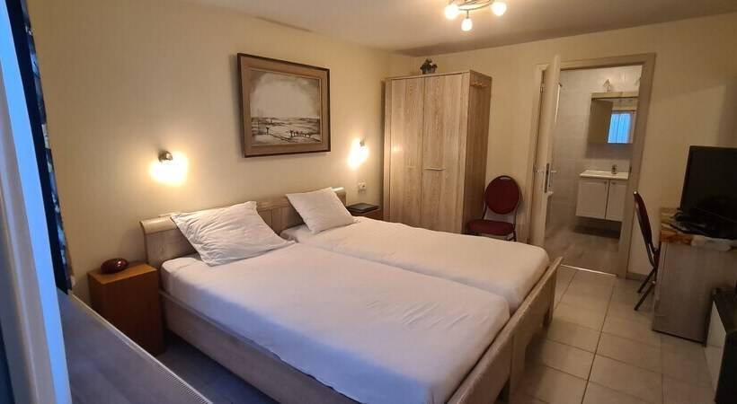 غرفة قياسية, Alliance Hotel Ieper Centrum