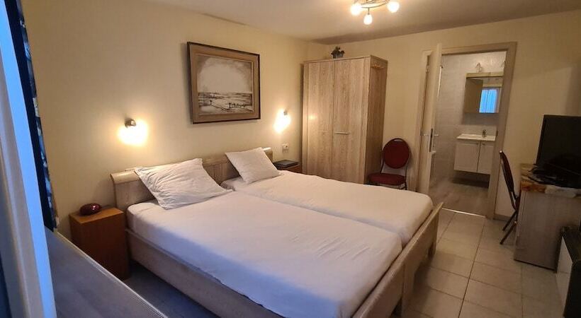 غرفة قياسية فردية, Alliance Hotel Ieper Centrum