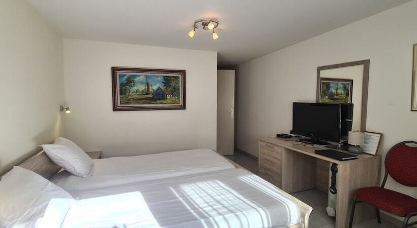 غرفة كلاسيكية, Alliance Hotel Ieper Centrum