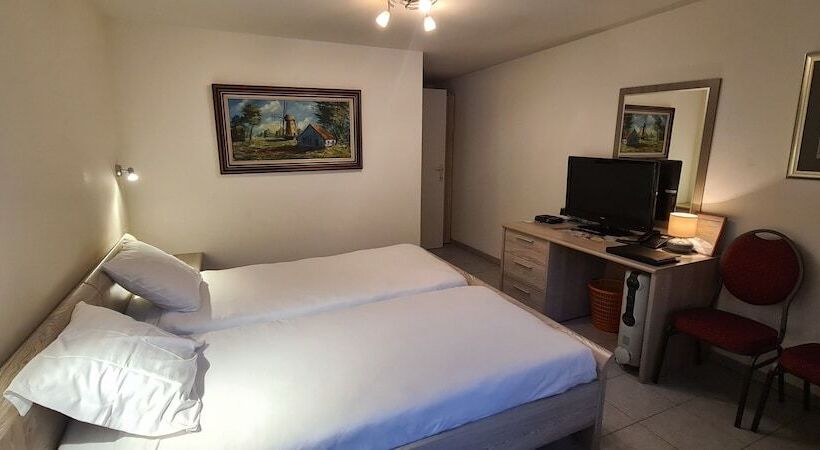 غرفة كلاسيكية, Alliance Hotel Ieper Centrum