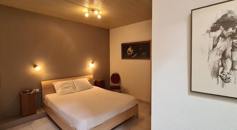 غرفة كلاسيكية, Alliance Hotel Ieper Centrum