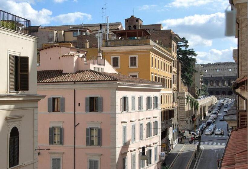 スーペリアールーム, Daplace   Hqh Colosseo