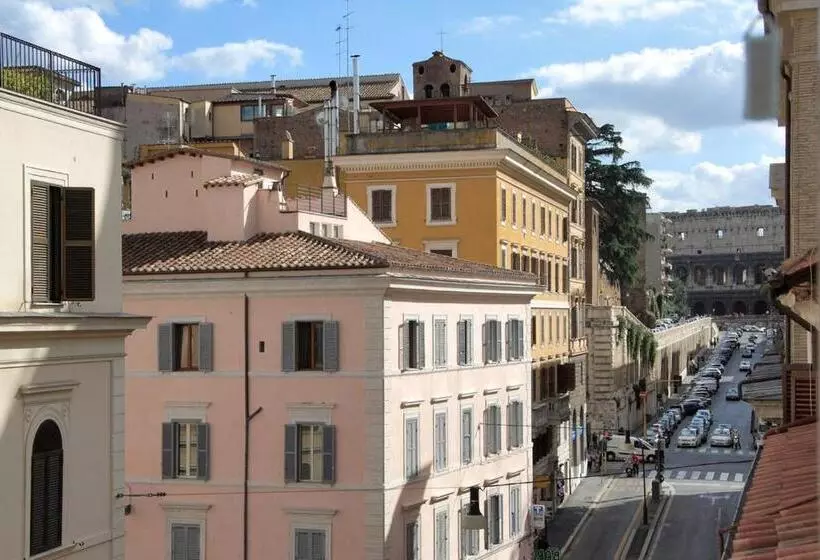 اتاق سوپریور, Daplace   Hqh Colosseo