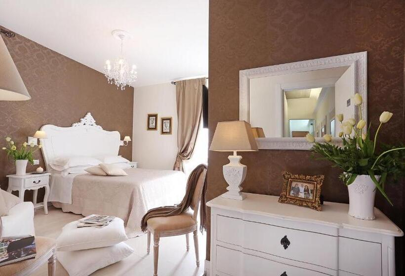 スーペリアールーム, Daplace   Hqh Colosseo