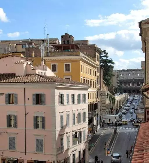 سوییت جونیور, Daplace   Hqh Colosseo