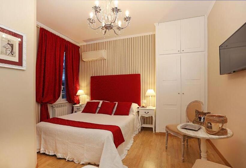 スタンダードルーム, Daplace   Hqh Colosseo