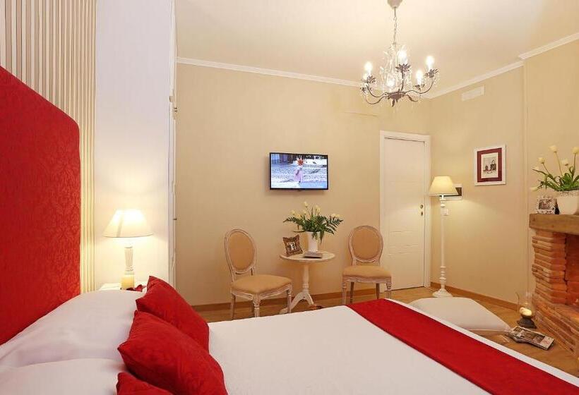 スタンダードルーム, Daplace   Hqh Colosseo