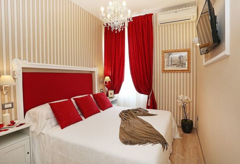 エコノミールーム, Daplace   Hqh Colosseo