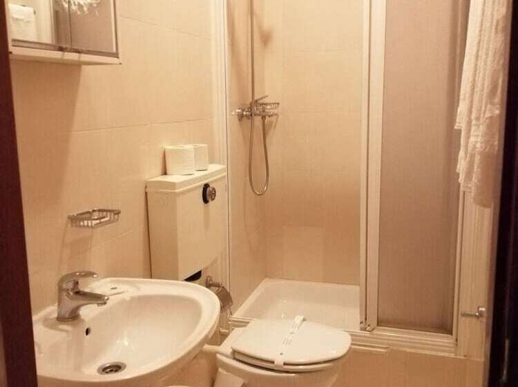 اتاق استاندارد, Residencia Vale Formoso