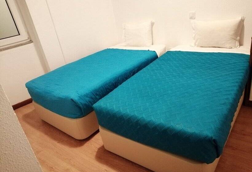 اتاق استاندارد, Residencia Vale Formoso