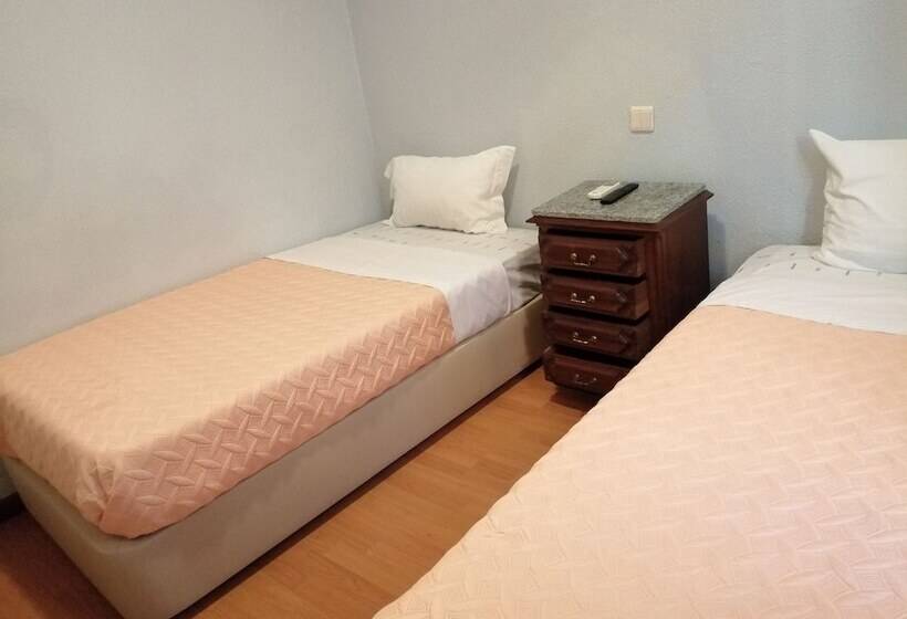 اتاق استاندارد, Residencia Vale Formoso