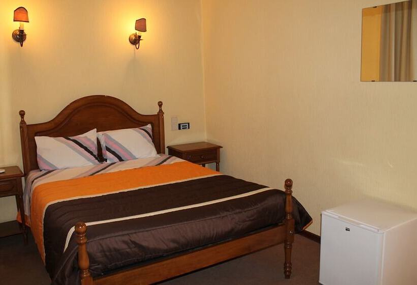 اتاق استاندارد سه نفره, Residencia Vale Formoso