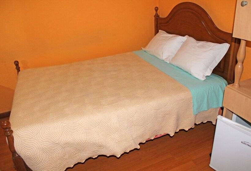 اتاق اکونومی, Residencia Vale Formoso