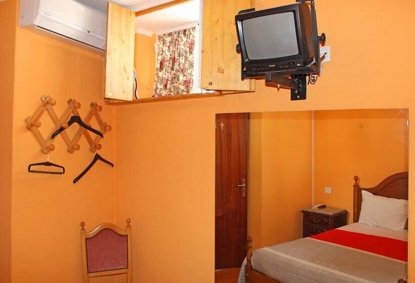 اتاق اکونومی, Residencia Vale Formoso