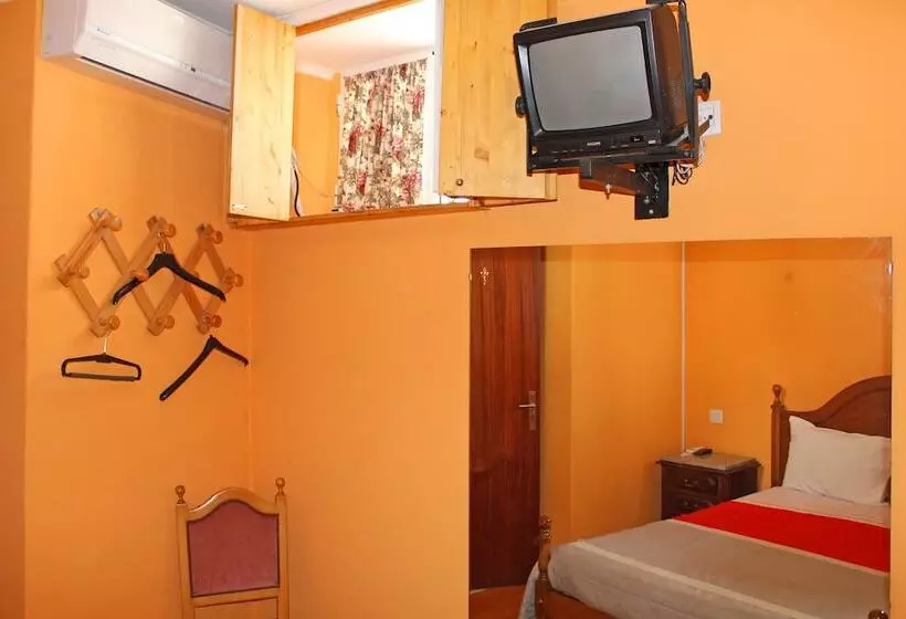 اتاق اکونومی, Residencia Vale Formoso