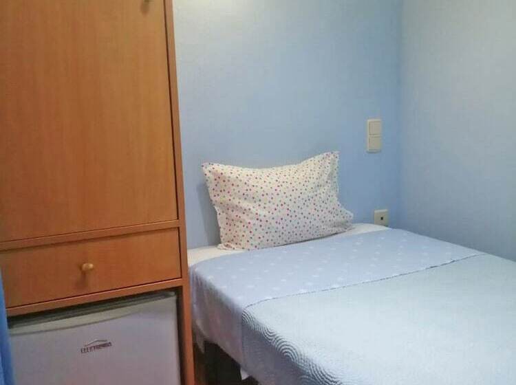 اتاق استاندارد یک نفره, Residencia Vale Formoso