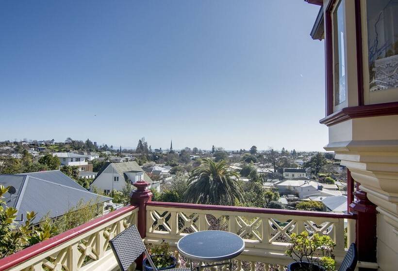 סוויטה דלוקס, Boutique Hotel Warwick House