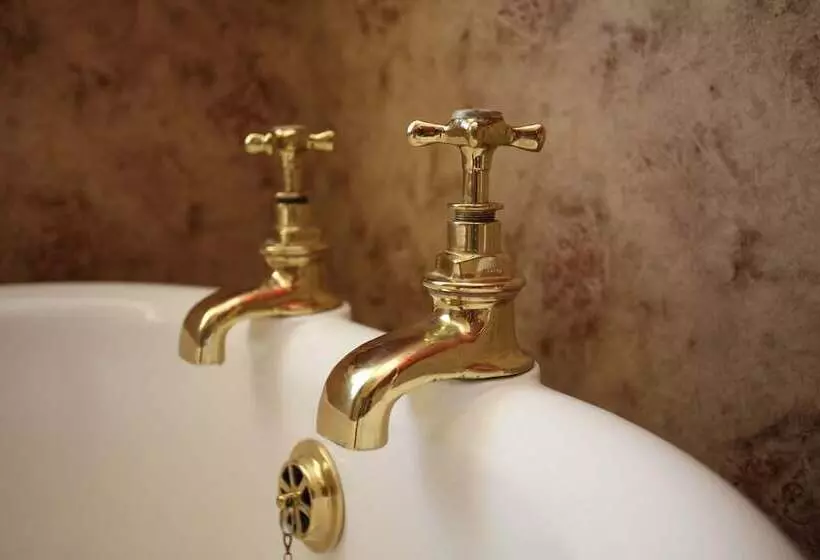 デラックススイート, Boutique Hotel Warwick House