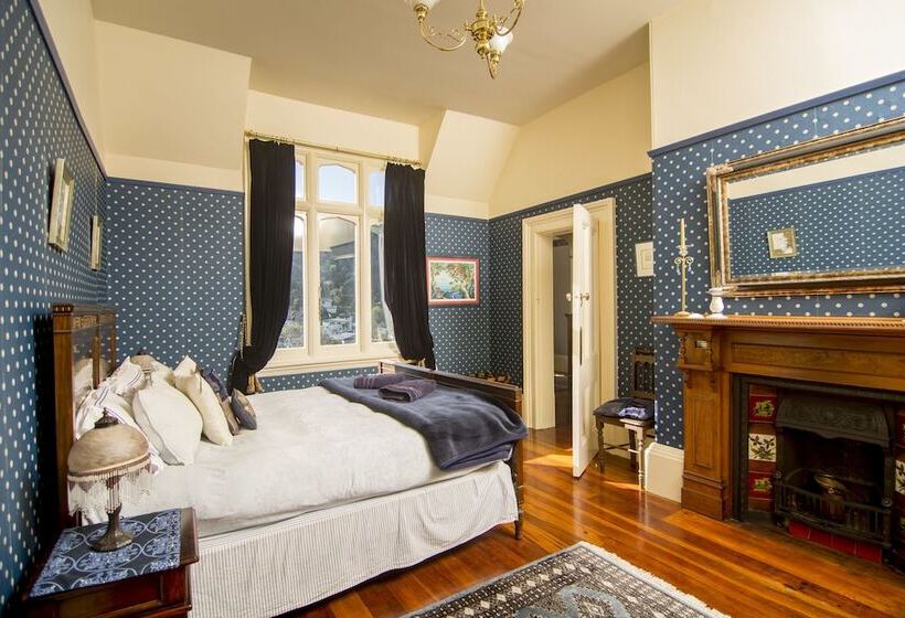 סוויטה דלוקס, Boutique Hotel Warwick House