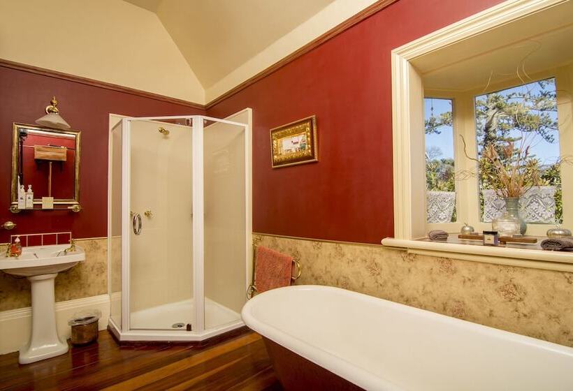 סוויטה דלוקס, Boutique Hotel Warwick House