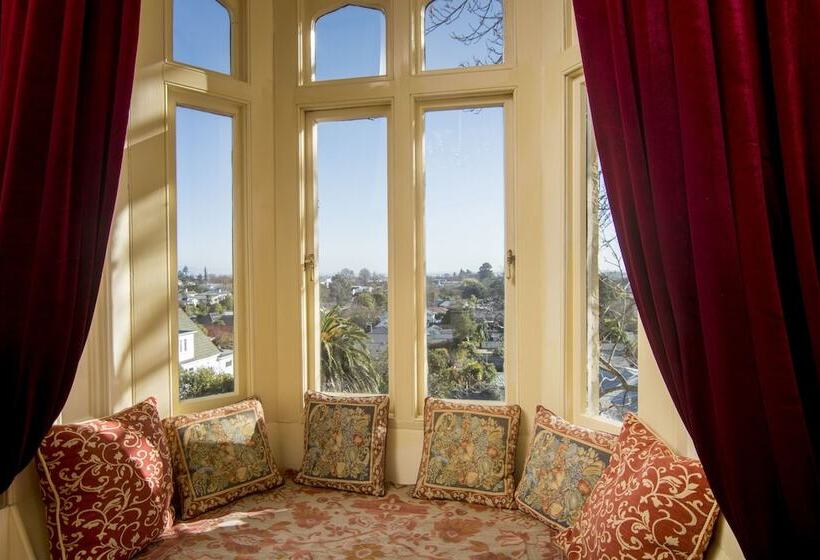 סוויטה דלוקס, Boutique Hotel Warwick House