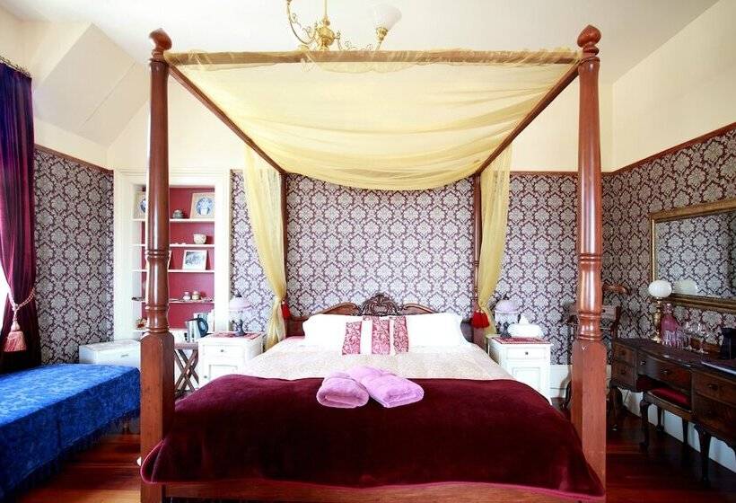 סוויטה דלוקס, Boutique Hotel Warwick House