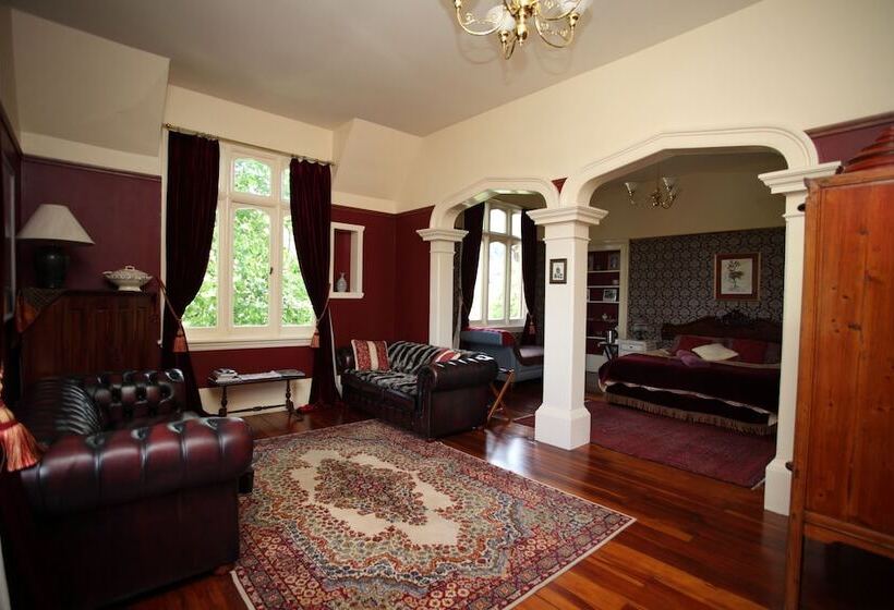 סוויטה דלוקס, Boutique Hotel Warwick House