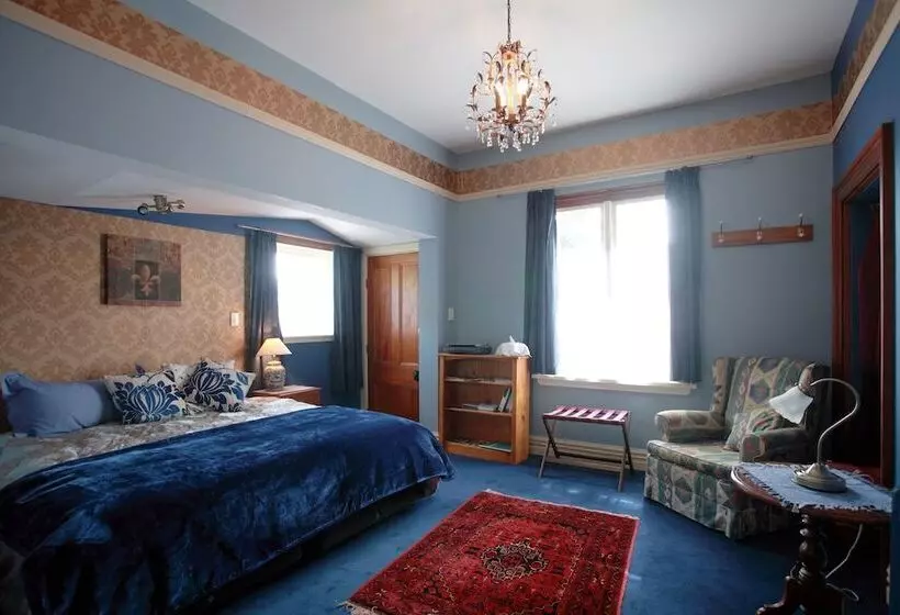 スタンダードルーム, Boutique Hotel Warwick House