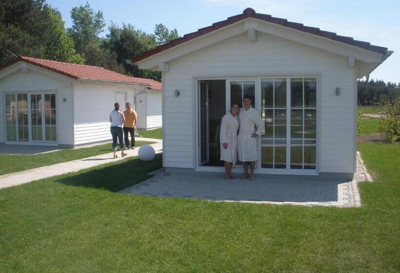 클래식 싱글 룸, Havellandhalle Resort