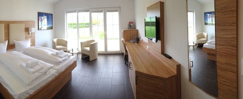 클래식 싱글 룸, Havellandhalle Resort