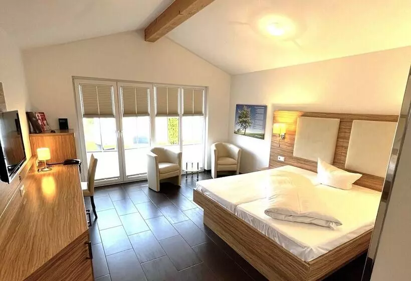 コンフォートルーム, Havellandhalle Resort