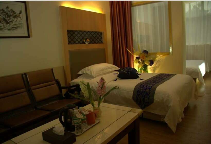 סוויטה משפחתית, Home Club Hotel Yuexiu Branch