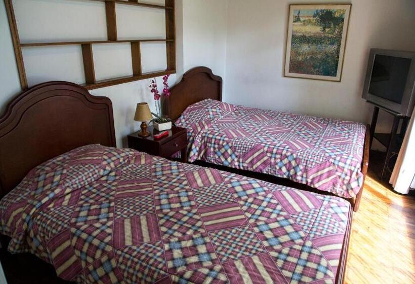 Номер Стандарт Индивидуальный, Hostal Bogotá Real