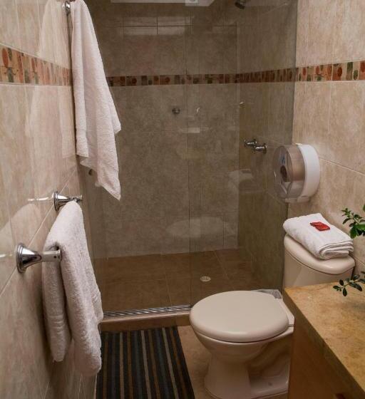 غرفة قياسية فردية, Hostal Bogotá Real
