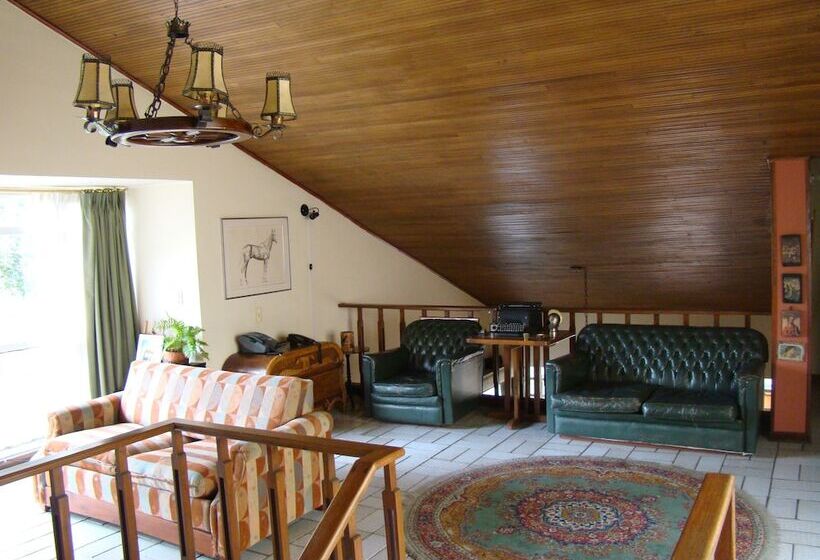 Номер Стандарт, Hostal Bogotá Real