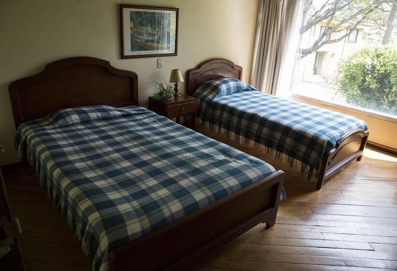 Номер Стандарт Индивидуальный, Hostal Bogotá Real