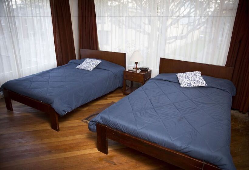 Номер Стандарт Индивидуальный, Hostal Bogotá Real