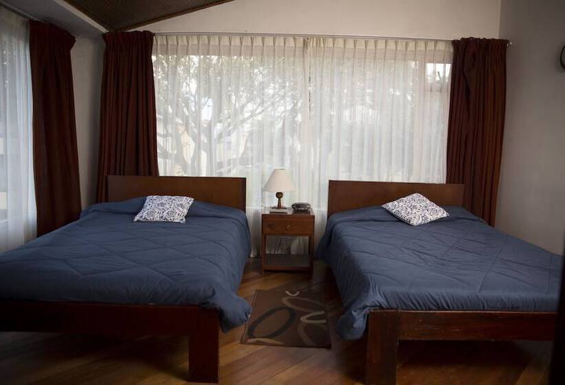 Номер Стандарт Индивидуальный, Hostal Bogotá Real