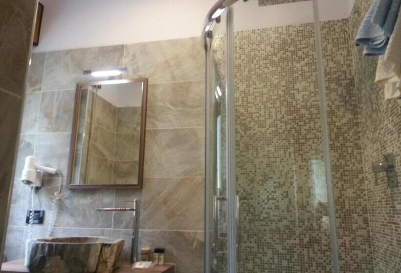 スタンダードトリプルルーム, Al Sole