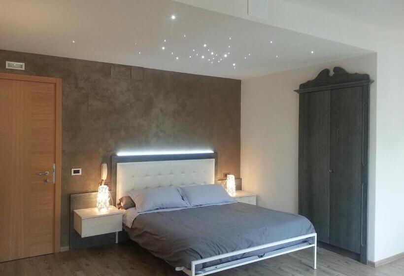 スタンダード4人部屋, Al Sole