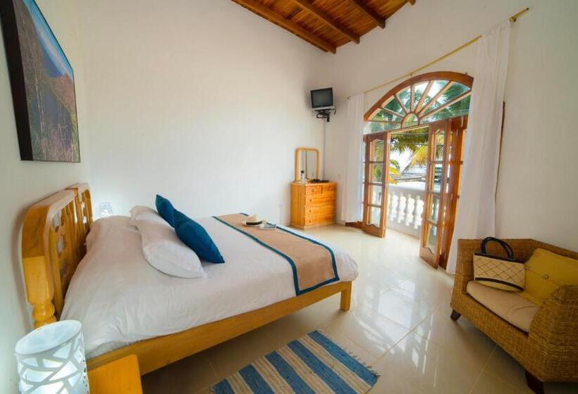 اتاق استاندارد با چشمانداز دریا, Albemarle