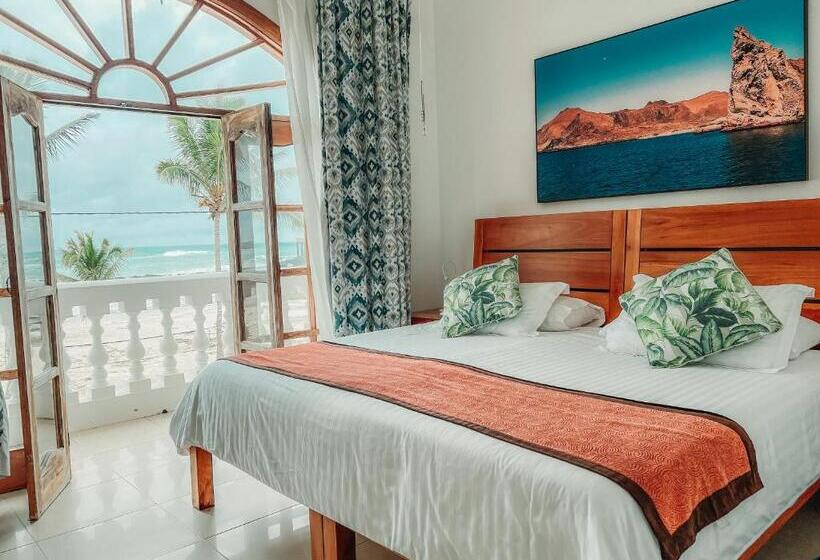 اتاق استاندارد با چشمانداز دریا, Albemarle