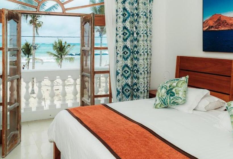 اتاق استاندارد با چشمانداز دریا, Albemarle