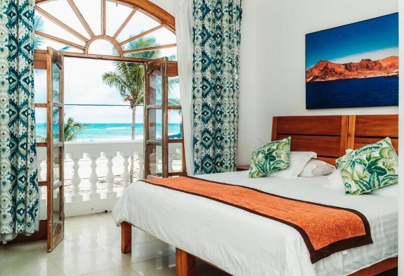 اتاق استاندارد با چشمانداز دریا, Albemarle