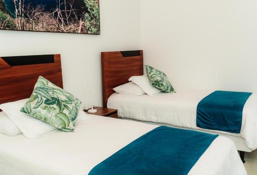 اتاق استاندارد, Albemarle